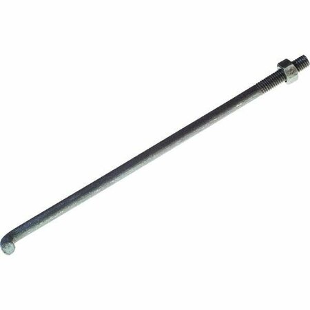 PRIMESOURCE BUILDING PRODUCTS Foundation Anchor Bolt 51121250HD